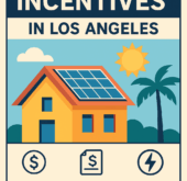 Solar panel installation in Los Angeles by Enovinsolar