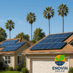 solar panel in los angeles