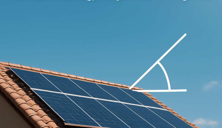 Best Angle for Solar Panels in Los Angeles