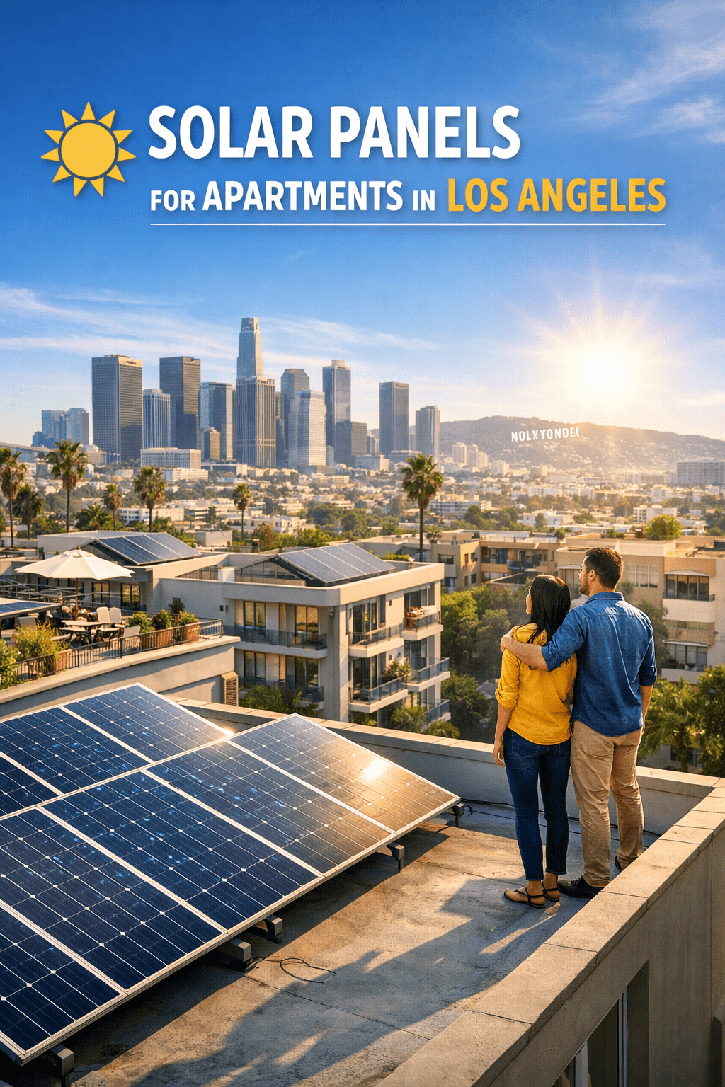 Solar Panel Installation for Apartments | Enovin Solar